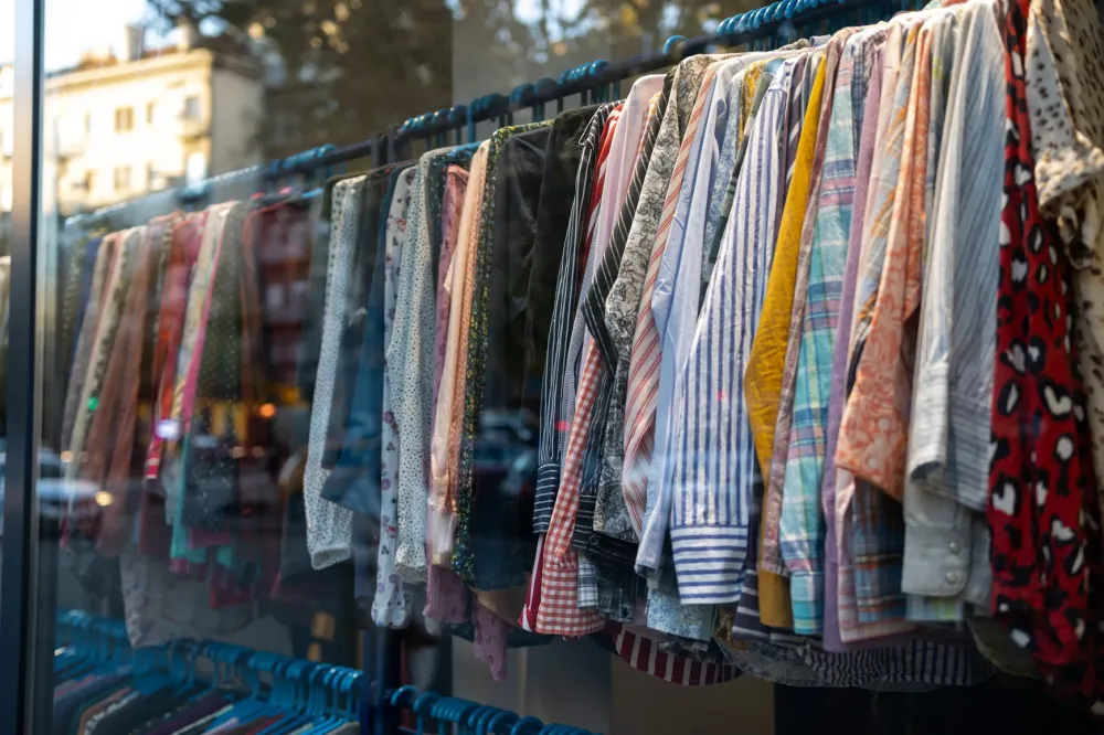 Prêt-à-porter à SOLIGNAT